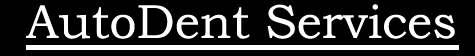 AutoDent Services dent repair Braintree